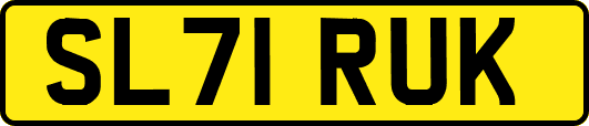 SL71RUK
