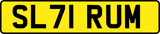 SL71RUM
