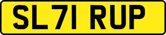 SL71RUP