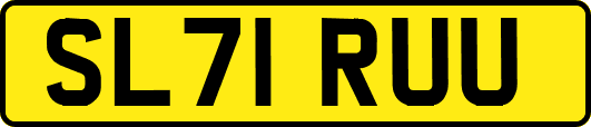 SL71RUU