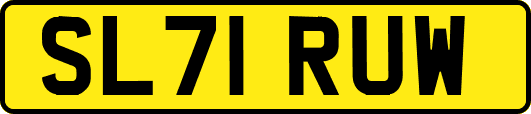 SL71RUW