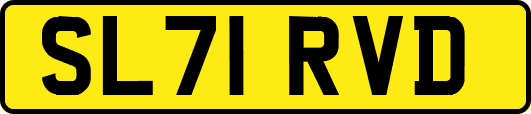 SL71RVD