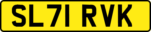 SL71RVK