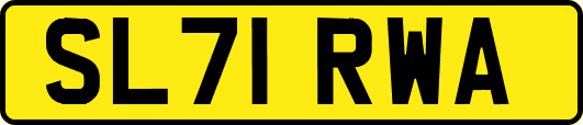 SL71RWA