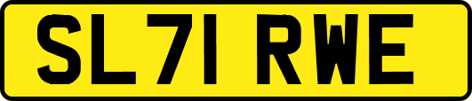 SL71RWE