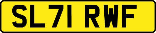 SL71RWF