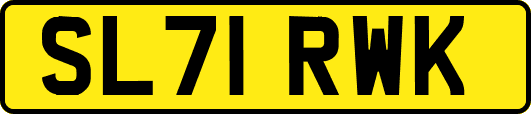 SL71RWK