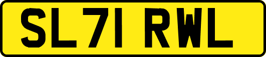 SL71RWL