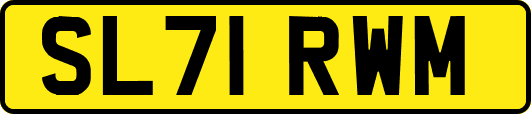 SL71RWM