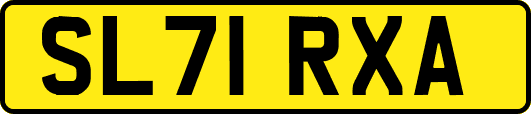 SL71RXA