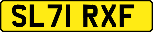 SL71RXF