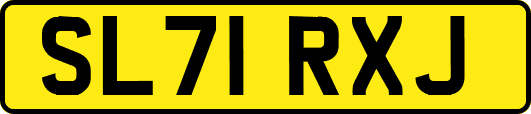 SL71RXJ