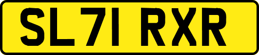 SL71RXR