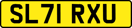 SL71RXU