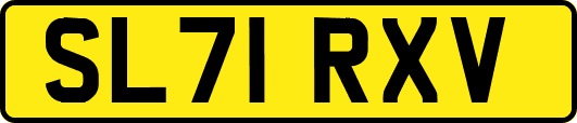 SL71RXV