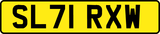 SL71RXW