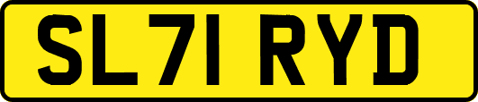 SL71RYD