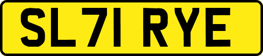 SL71RYE