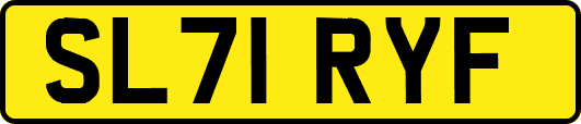SL71RYF