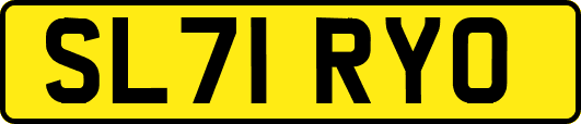 SL71RYO