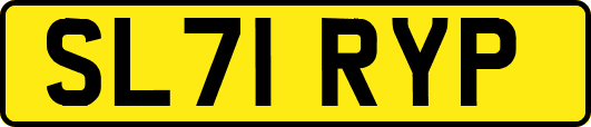 SL71RYP