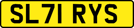 SL71RYS