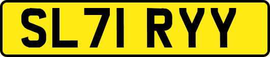 SL71RYY