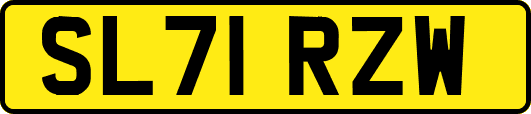 SL71RZW