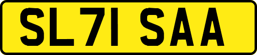 SL71SAA