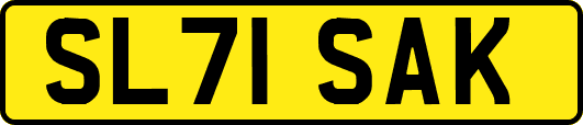 SL71SAK