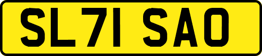 SL71SAO
