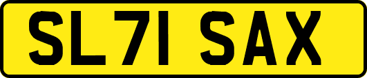SL71SAX