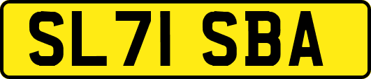 SL71SBA