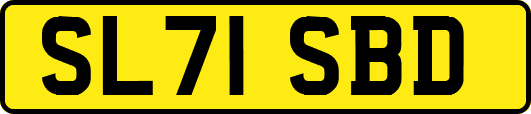 SL71SBD