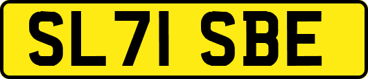 SL71SBE
