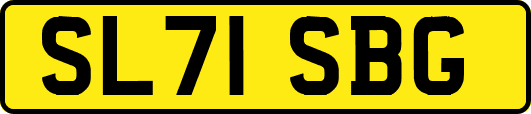 SL71SBG