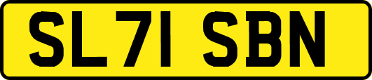 SL71SBN