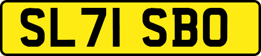 SL71SBO