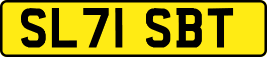 SL71SBT