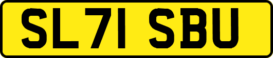 SL71SBU