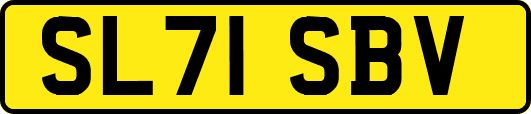 SL71SBV