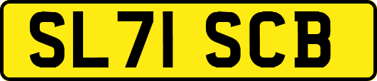 SL71SCB