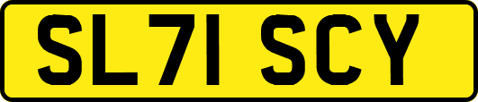 SL71SCY