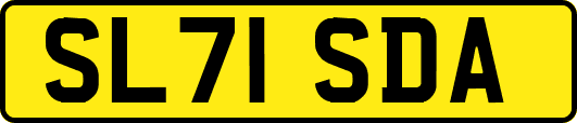SL71SDA