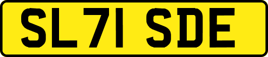 SL71SDE