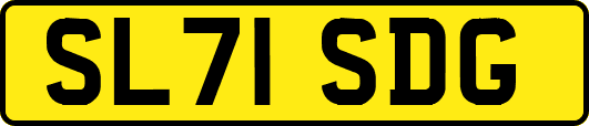 SL71SDG