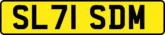 SL71SDM