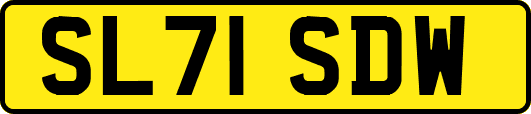 SL71SDW