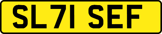 SL71SEF