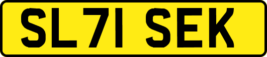 SL71SEK
